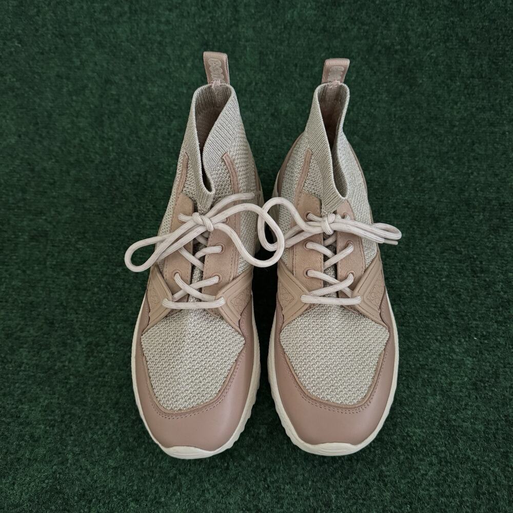 Coach G4708 High Top Lace Up Running Sneaker Shoes Women Size 8 B C245 - Picture 7 of 16